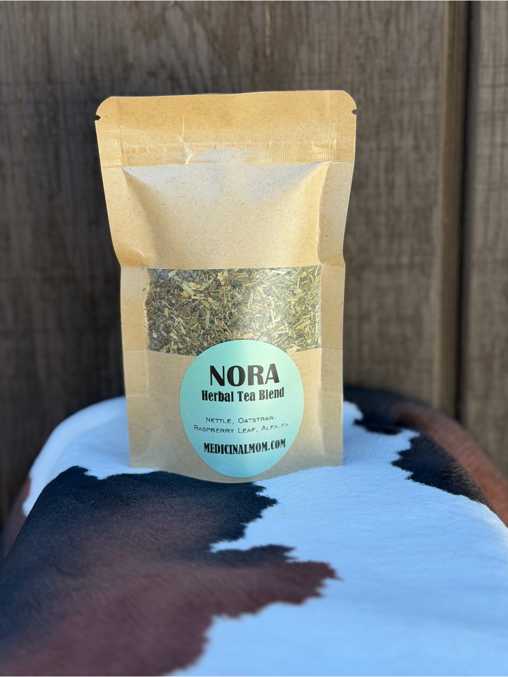 NORA Herbal Tea Blend -